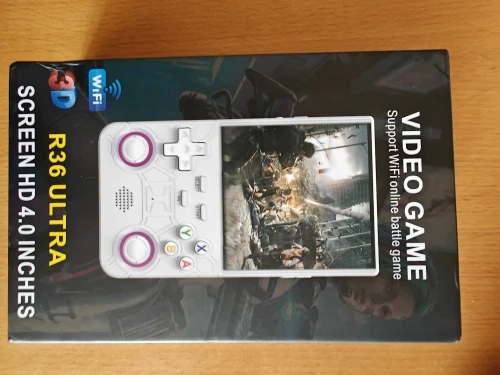 R36 ULTRA photo review