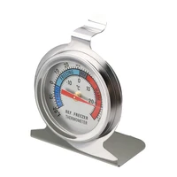 Réfrigérateur congélateur thermomètre réfrigérateur réfrigération jauge de température usage domestique accessoires de cuisine outils thermomètre numérique 4