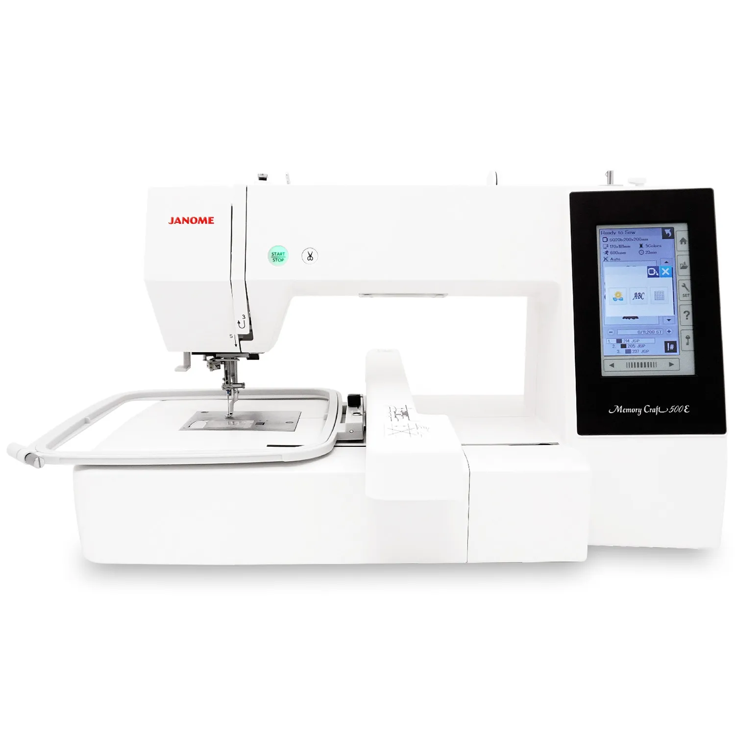 Джаноме мемори. Вышивальная машина Janome 500e. Janome Memory Craft 500e. Машинка Memory Craft 500e швейная. Janome Memory Craft 500e (MC 500e).