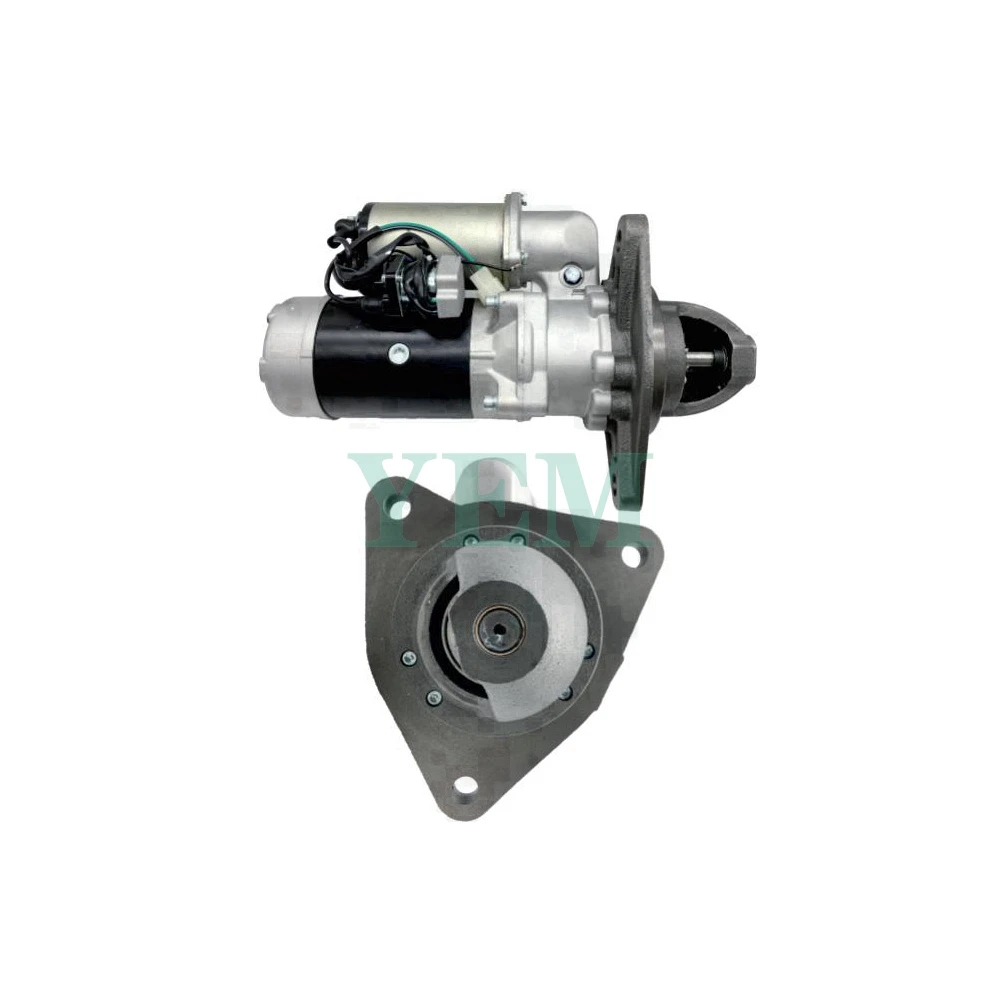 

Для KOMATSU 6D155 D150 D355 24V 11T 11 кВт Стартерный двигатель 600-813-2750 600-813 0-2751-21000 0-2310 0-21000-3790