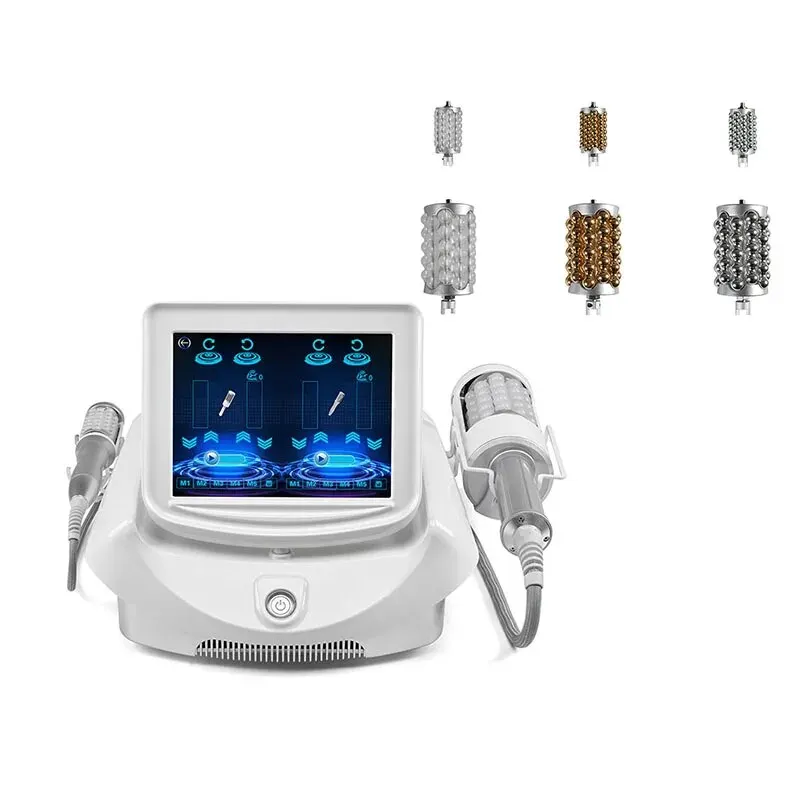 

Portable Roller Physiotherapy Roller inner ball roller massage machine non-invasive Eliminates Pain Anti-cellulite machine