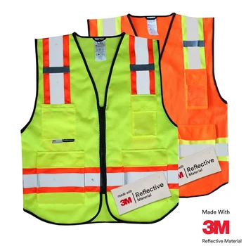 Hi-Vis Safety Vest 1