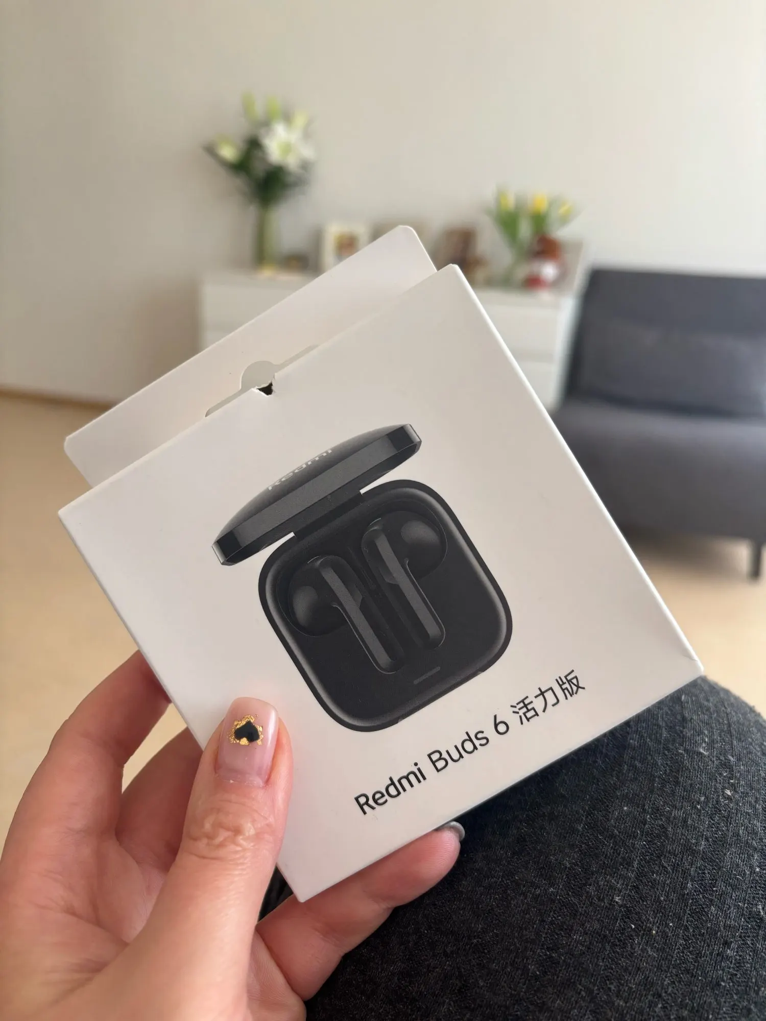 Redmi Buds 6 photo review