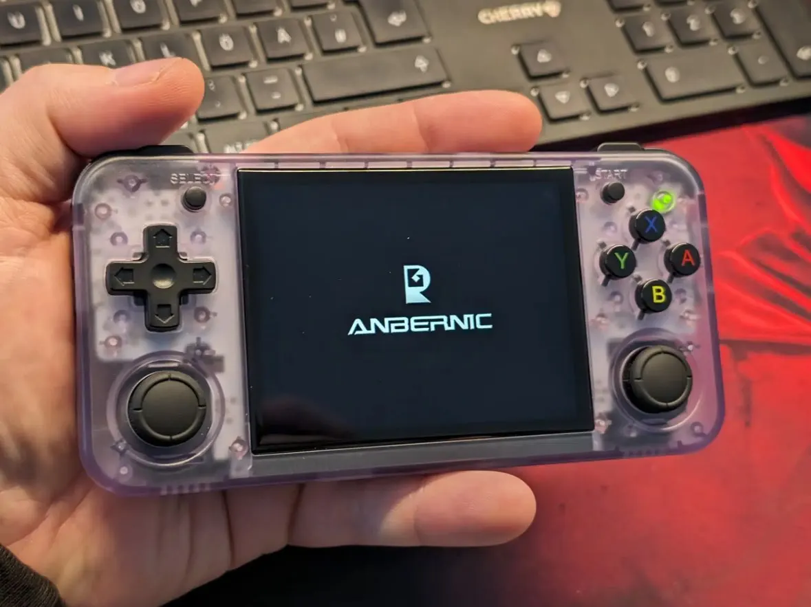 RetroBoys Console The Original Max+ photo review
