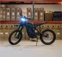 NOUVEAU Dernier modèle classique 2025 E-Ride Pro SS 3.0 62 mph 72V/50AH Vélo électrique tout-terrain 1
