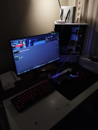 AJAZZ AK820/AK820Pro Mechanical Keyboard TFT Screen Multifunctional Knob Gaming Keyboard Wired/2.4GHz/BT Connect PC Keyboard photo review