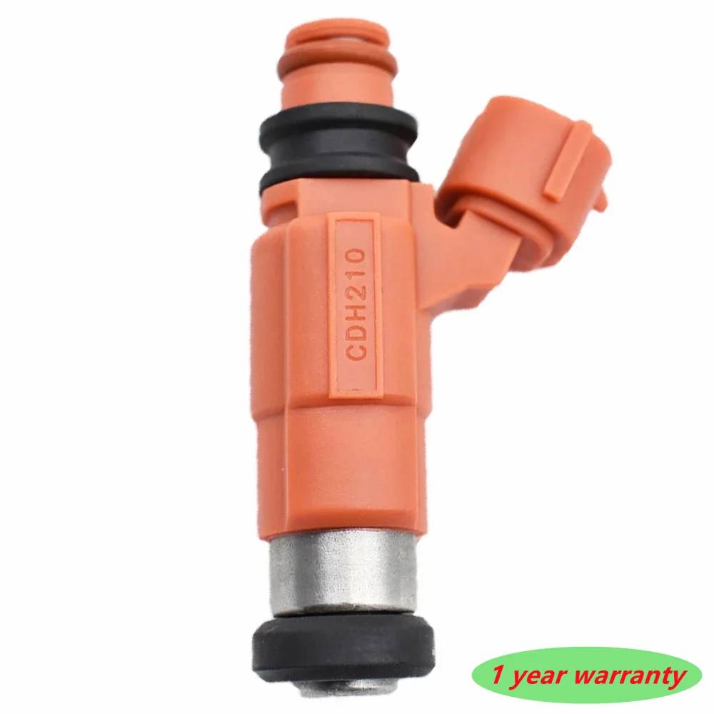 

4 шт., топливные форсунки CDH210 для Yamaha 115HP для Mitsubishi Eclipse Galant 3.0L V6 INP771 842-12223