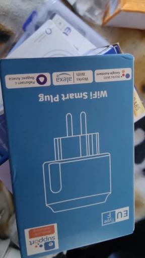 eWelink Smart Socket EU16A/20A Wifi Smart Plug With Power Monitor Smart Life APP Remote Control Support Google Assistant Alexa photo review