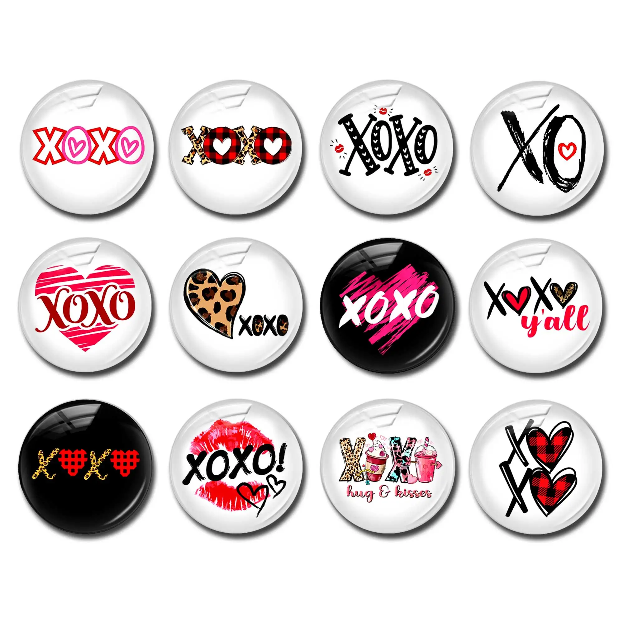 

Стеклянный кабошон с надписью «Love Heart», 10/12/14/16/18/20/25/30/35/40 мм, fj3764