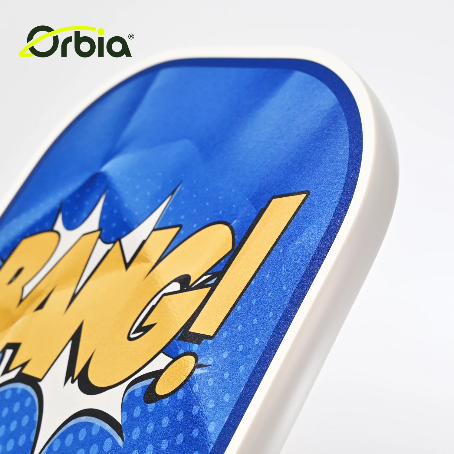 Orbia Sports Pro Pickleball Paddle 16MM USAPA Compliant Glass Fiber Pickleball Paddle with Spin Surface