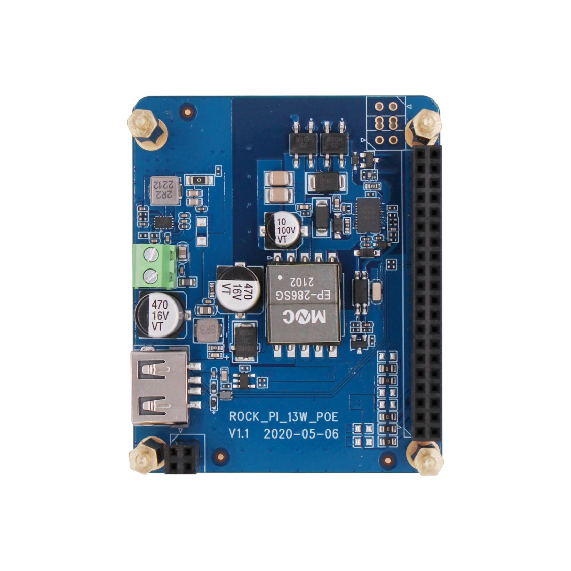 Radxa PoE ����, �� ���� E�� ȣȯ, 13W