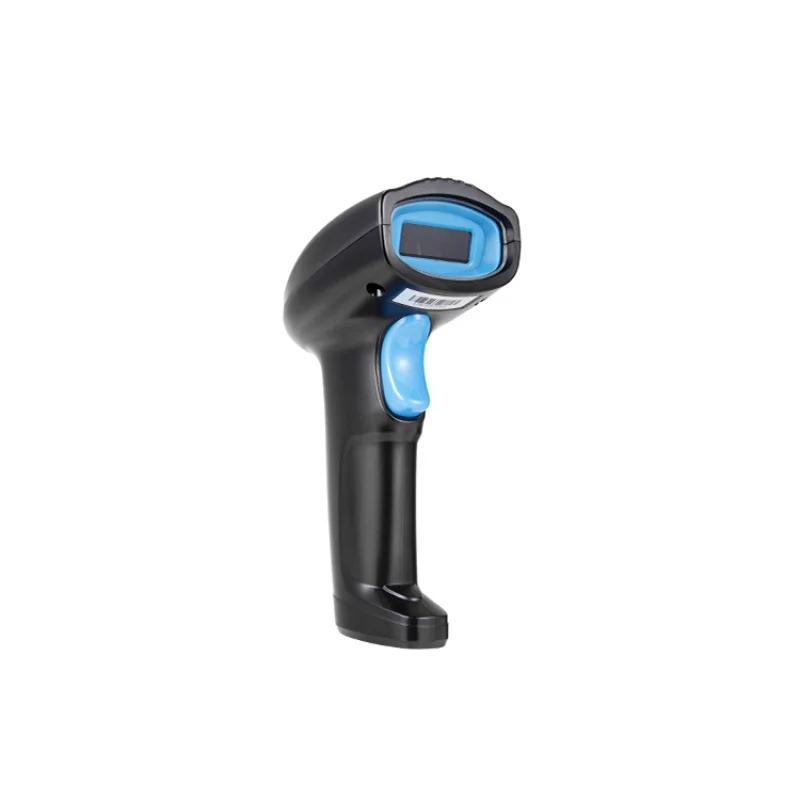 2d Scanner Wired Wireless Bluetooth 1d 2d Code Reader No App or Drivers Support Mobile Device PC Laptop for Mobile Payment