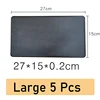 Large 5 Pcs