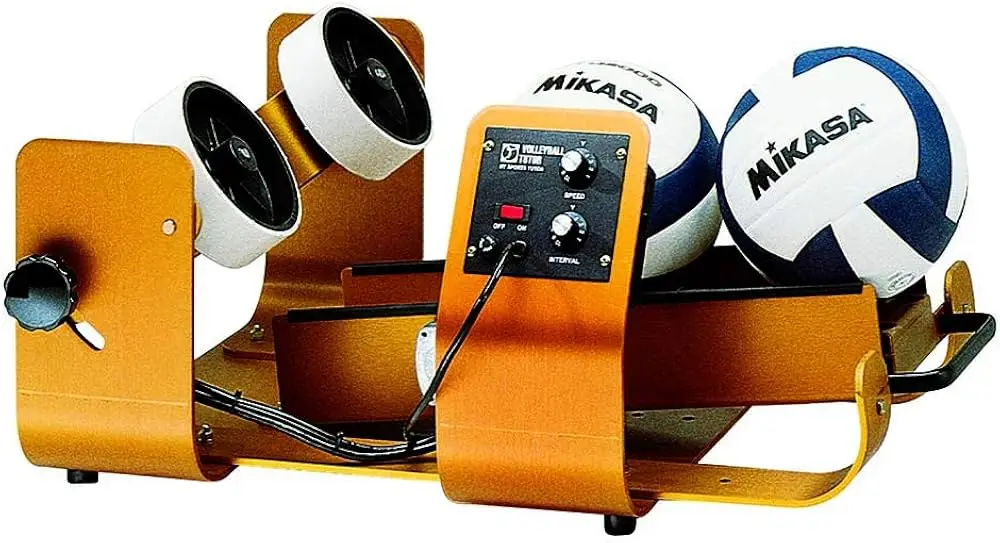 Tutorr Volleyball Machine