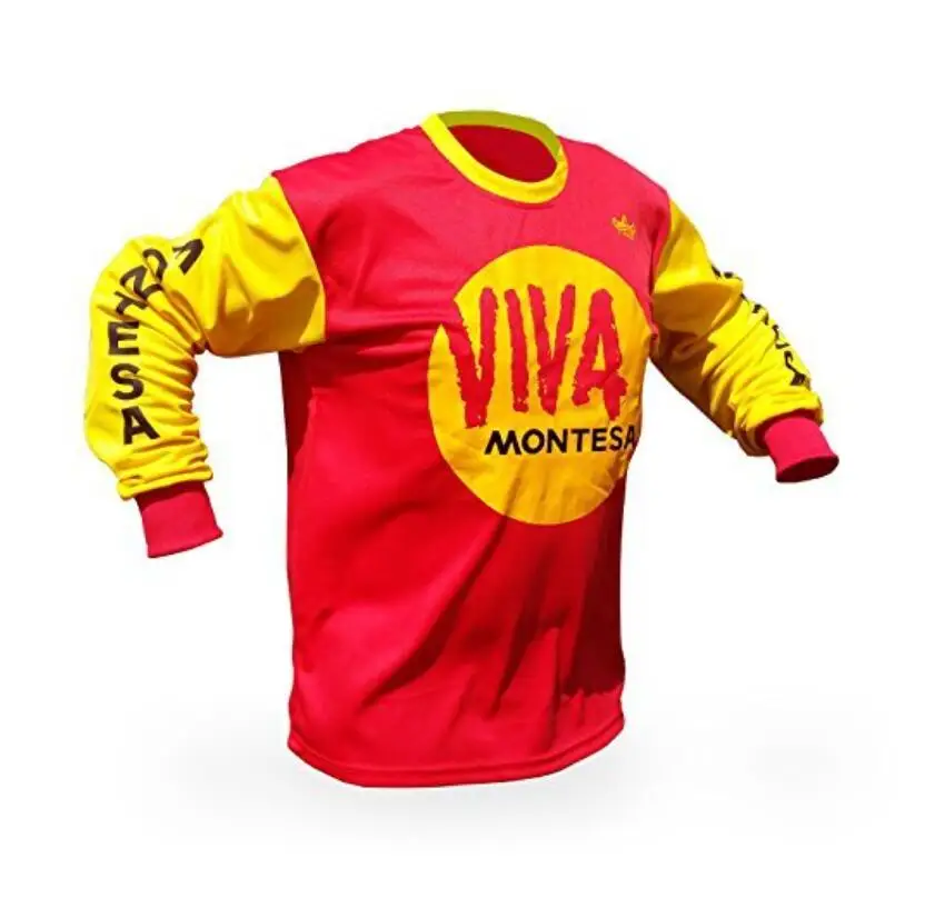 Motocross Jersey off road Moto Motorcycle Summer Mountain Bike BMX DH MTB T Shirt camiseta enduro mtb