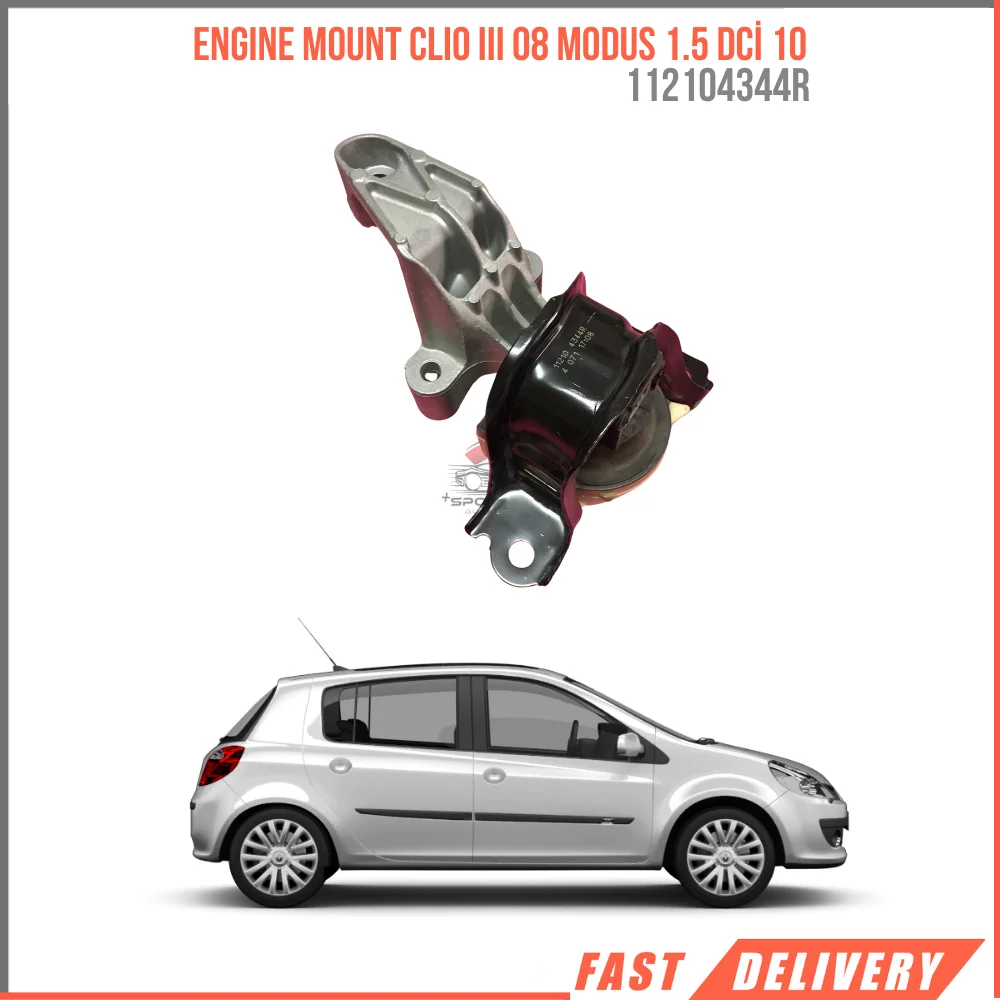 

FOR ENGINE MOUNT CLIO III 08 MODUS 1.5 DCI 10 + 112104344R REASONABLE PRICE FAST SHIPPING HIPPING HIGH QUALITY VEHICLE PARTS
