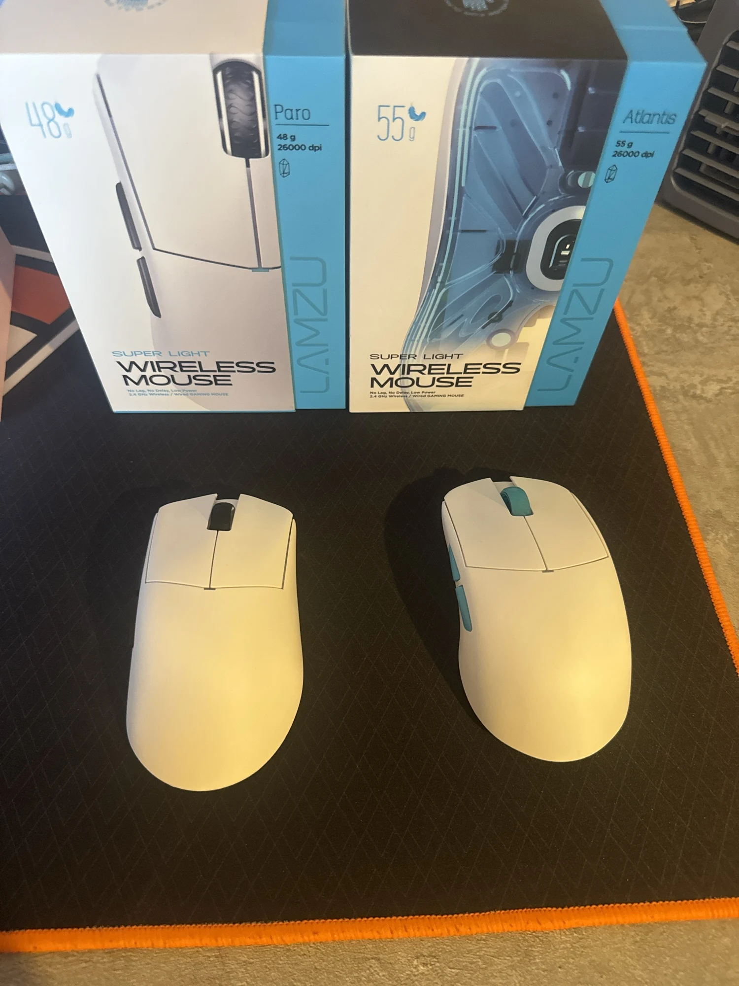 LAMZU Paro игровая мышь | AliExpress