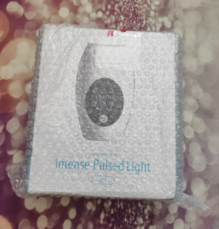 FlashDepil® – Aparelho de Depilação a Laser Portátil photo review