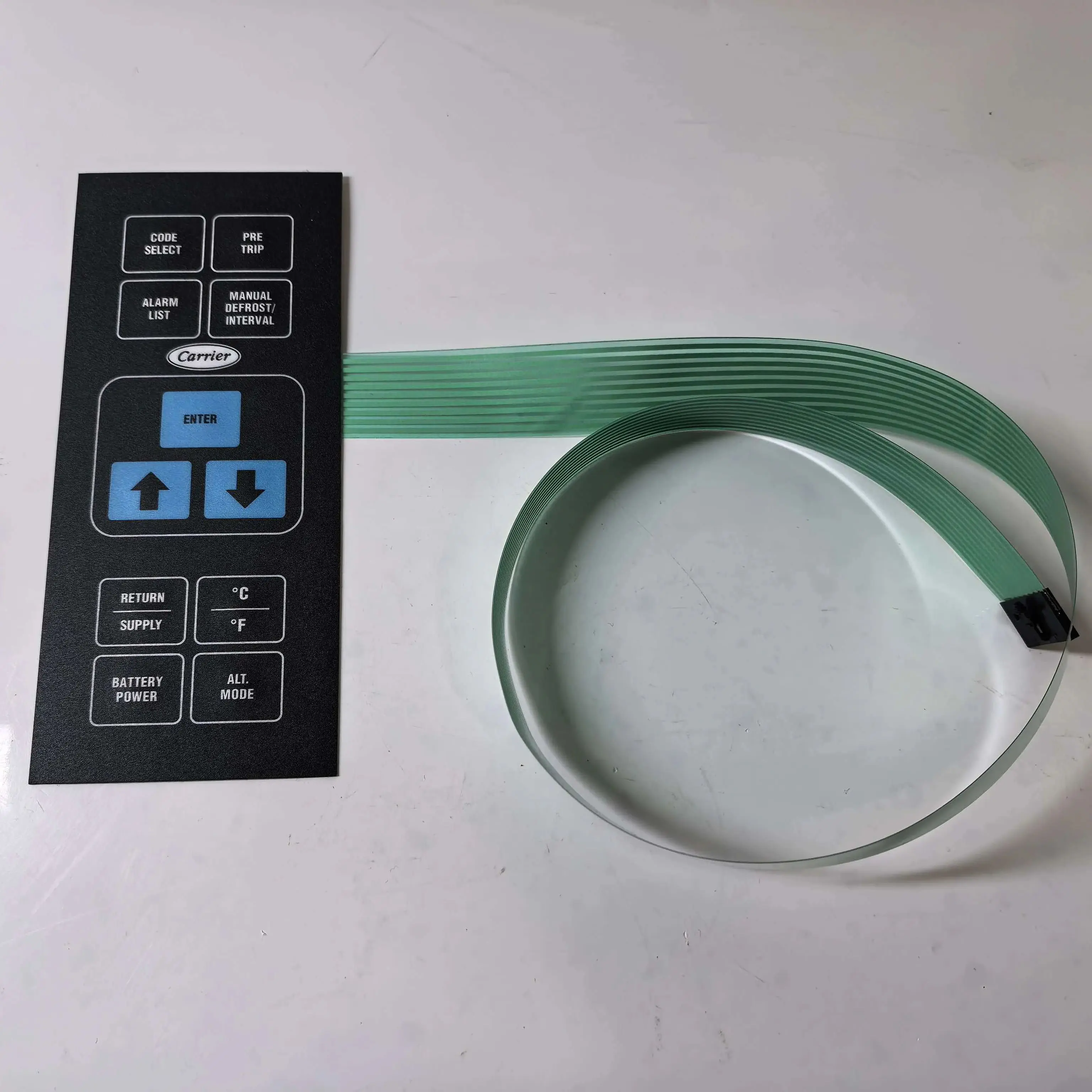 신상품 입고 캐리어 컨테이너 냉동 장치용 AM 79-66669-04-KEYPAD, 애프터마켓 제품