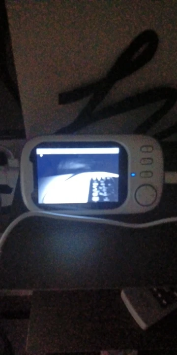 Cdycam New 3.5 inch Wireless Video Baby Monitor Night Vision Temperature Monitoring 2 Way Audio Talk Baby Nanny Security Camera photo review