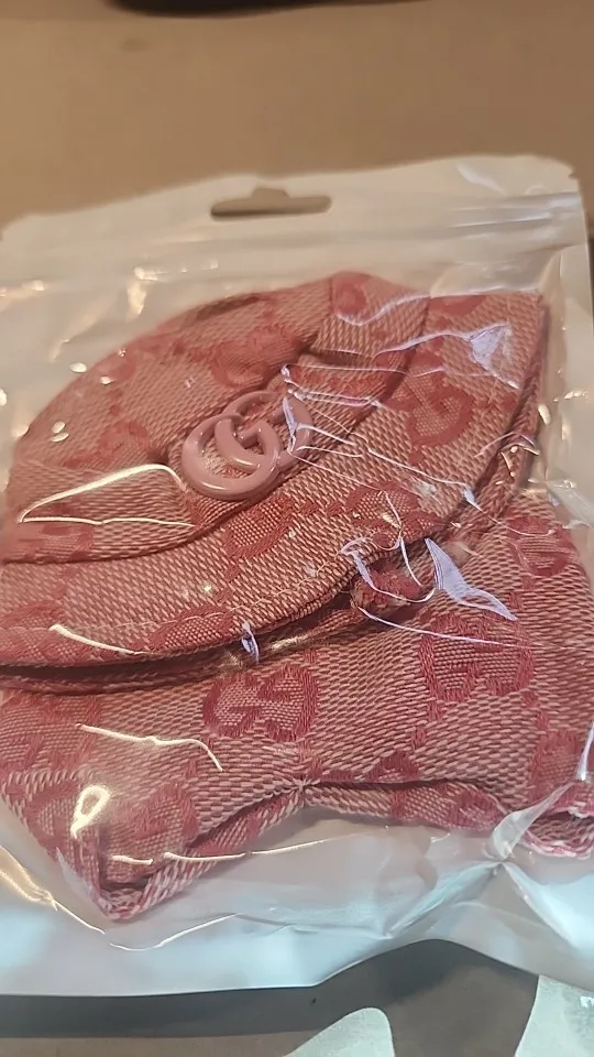 Labubu Doll Clothes - Fashion Overalls for V1/V2 15/17cm Plush Dolls photo review