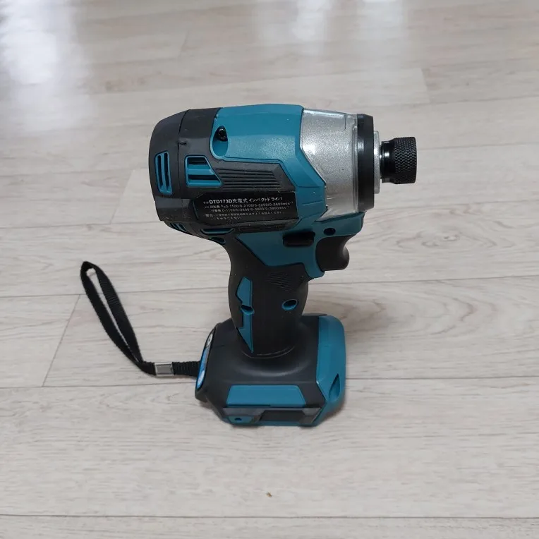 TW285 520N.m Cordless Electric Impact Wrench - Brushless Power Tool for Makita 18V Battery photo review