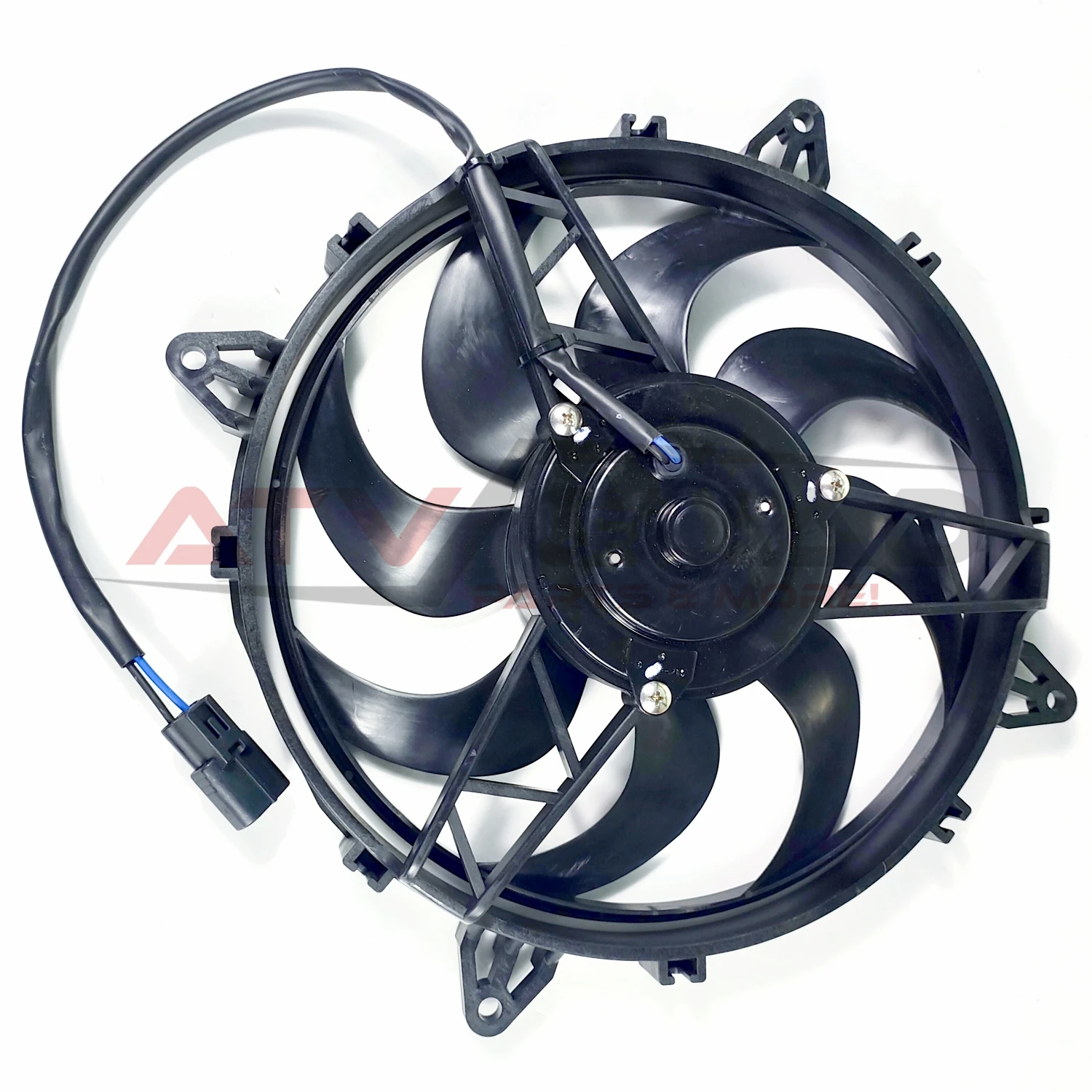 Рисунок 5 - Вентилятор охлаждения