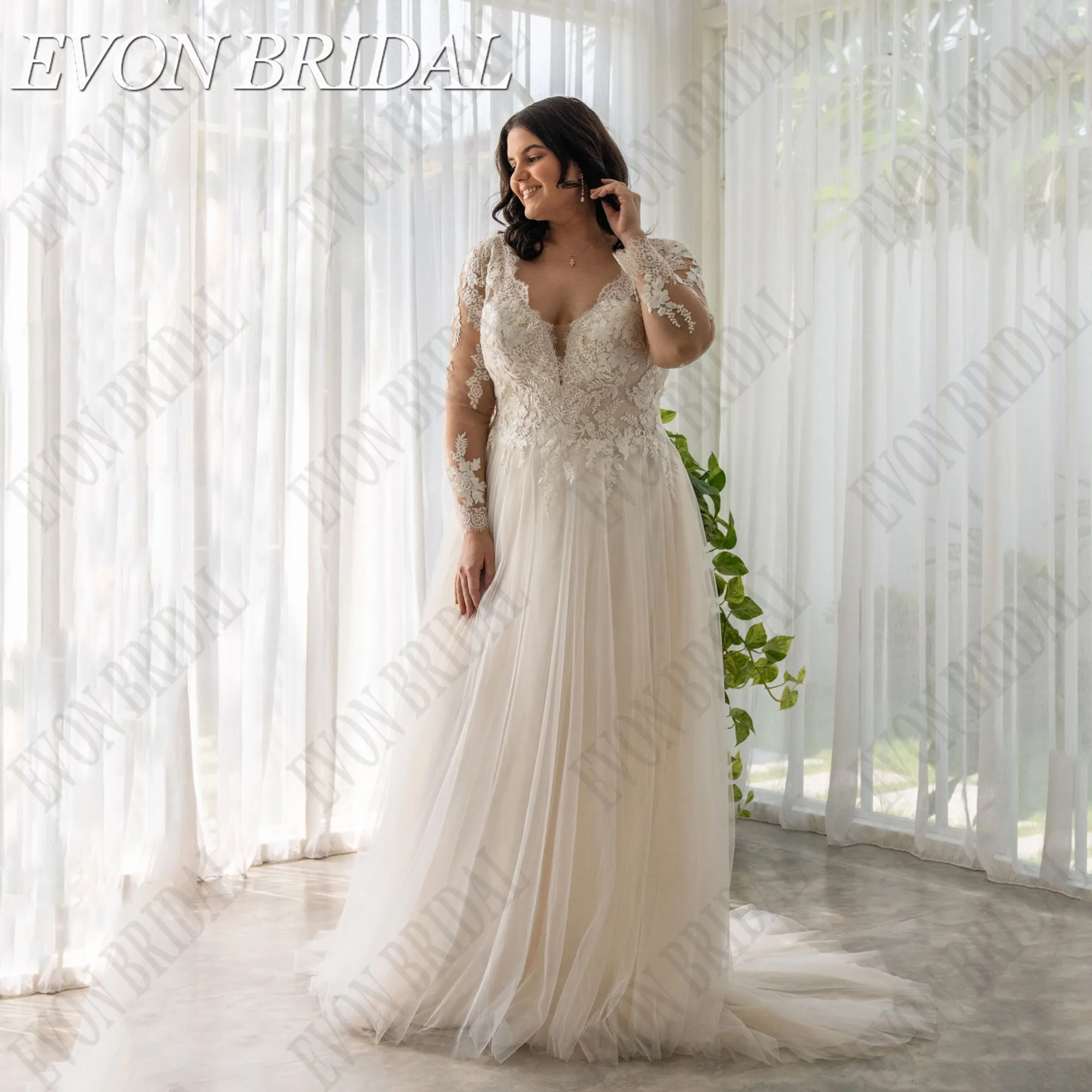 Wedding Gowns For Bride 2024 Plus Size David's Bridal | Dresses | Plus Size Chiffon  Wedding Gown