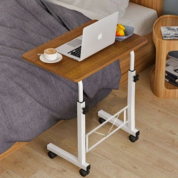 높이조절 사이드테이블 이동식 노트북식책상 쇼파침대 N1539926