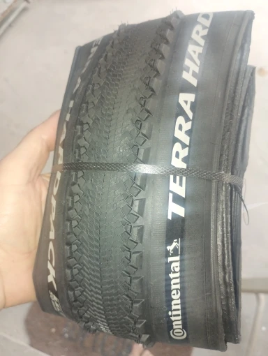 Continental Terra Hardpack700×50c 新品未使用品 Continental Terra Hardpack700×50c 新品未使用品 Continental Terra