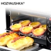 Multifunctional breakfast machine household three-in-one coffee machine oven toaster toaster 3