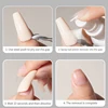 RS NAIL 100ml Nail Glue Remove For Press On Nails False Nail Tips Spray Type UV Soak Off Solid Adhesive Fake Nail Removing Tool 6