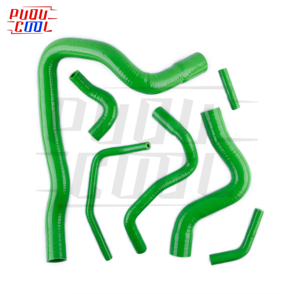

For 1996-2004 Volvo 850 T5 S70 V70 T-5 / T-5R 2.3T 1997 1998 1999 2000 2001 2002 2003 Radiator Hose Kit Silicone Tube 7Pcs