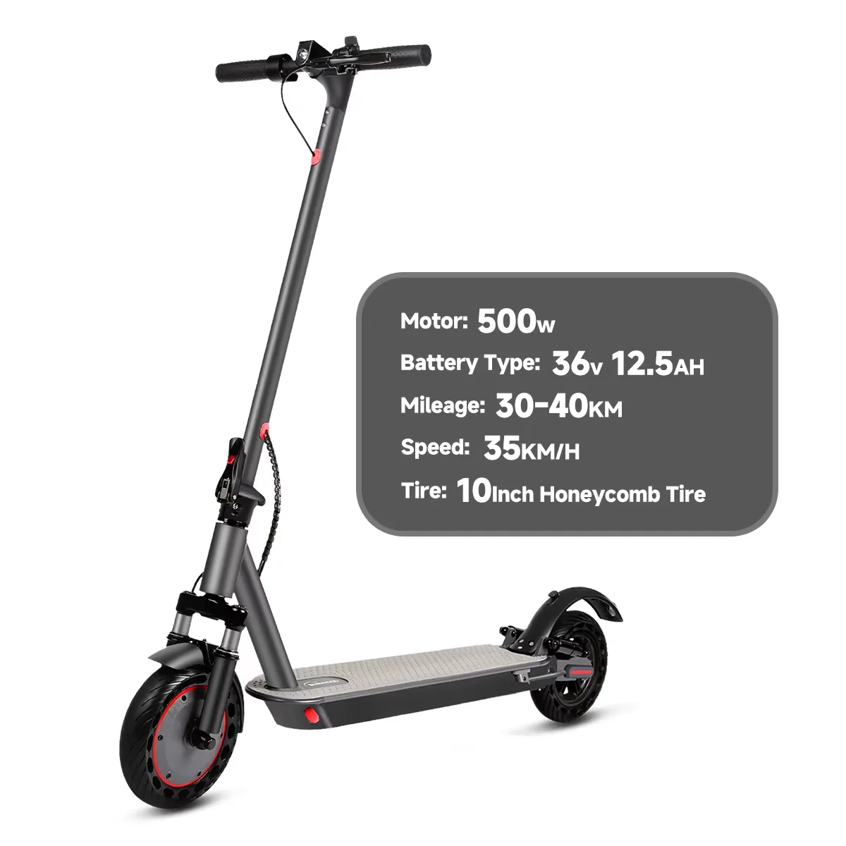 N7MAX 500W 36V 12.5Ah