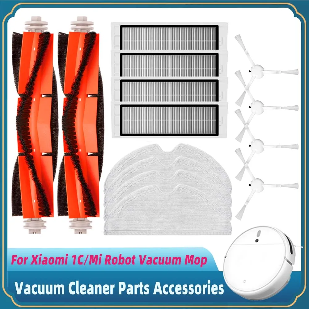 Xiaomi Mi Robot Vacuummop Mijia 1c/1t/2c Stytj01zhm Stytj02zhm