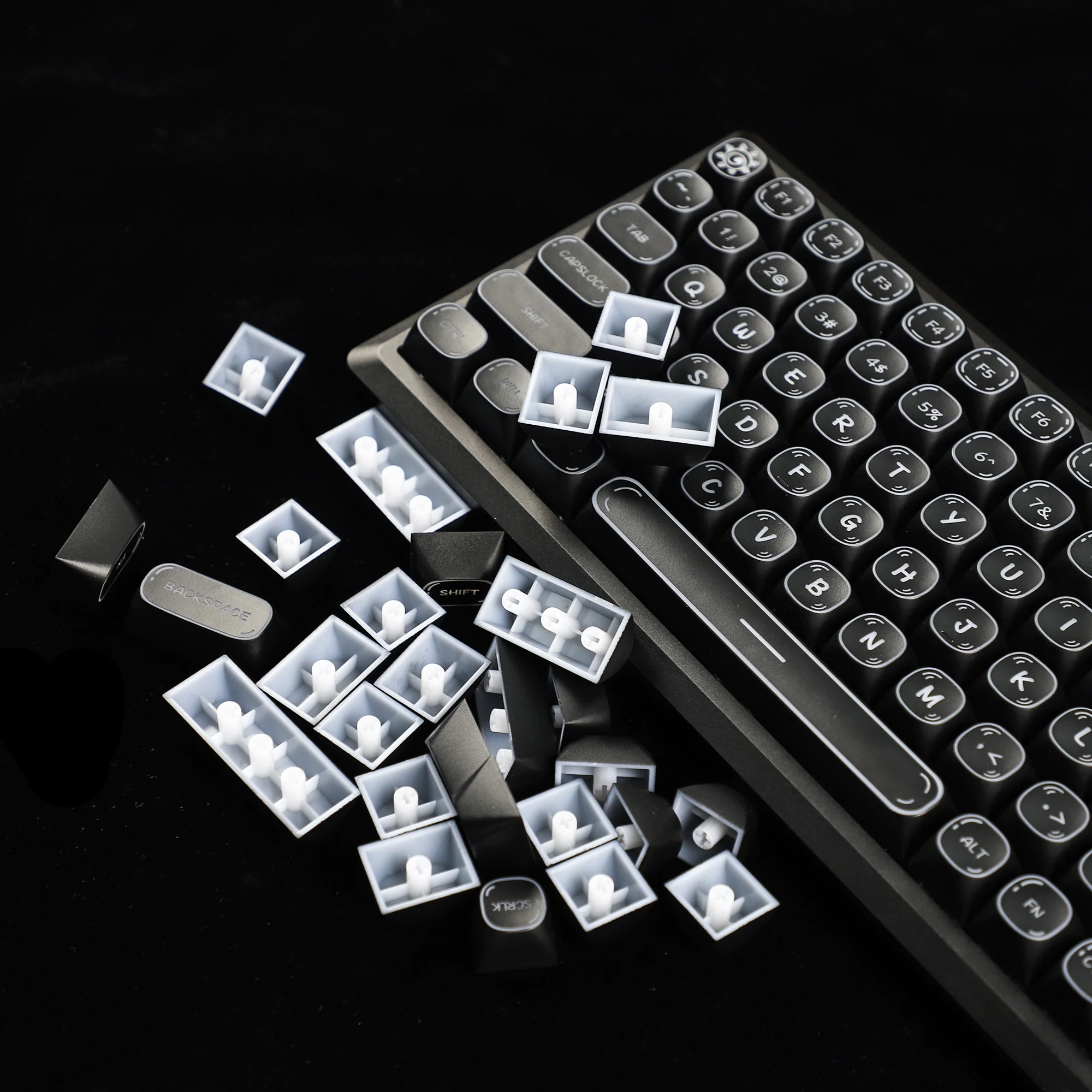 computador e escritório