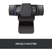 Logitech C920S 1080p 30FPS HD Webcam with Privacy Shutter - Image 5