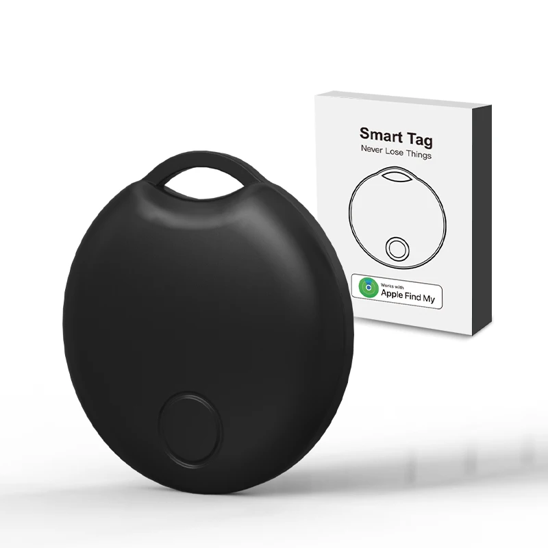 For Apple Find My Mini Bluetooth GPS Tracker Anti Lose Reminder Device Key Finder Pet Dog Kid Bag Wallet Car Locator Smart Tag