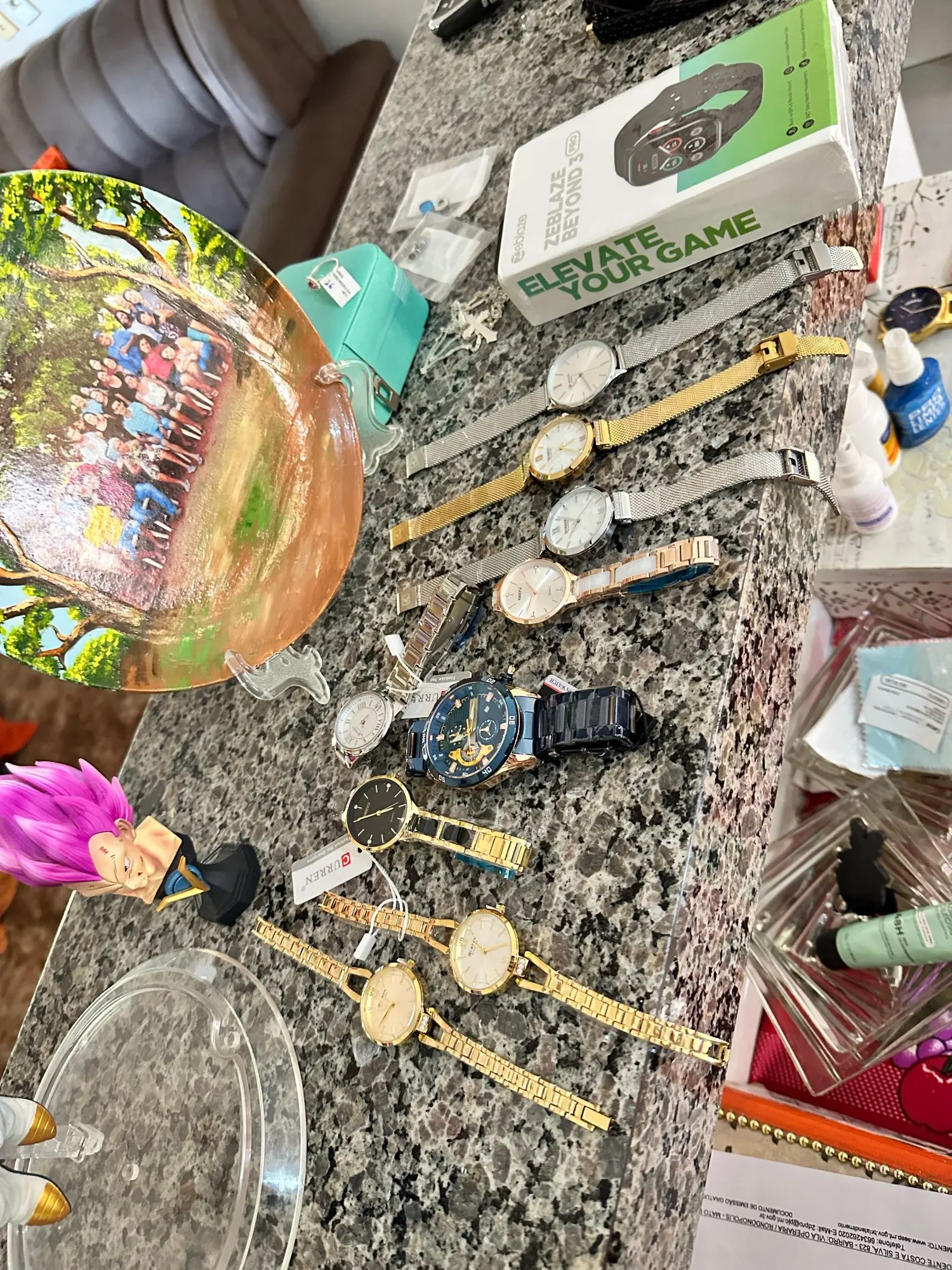 Curren Luxury Elegance Ladies Watch photo review