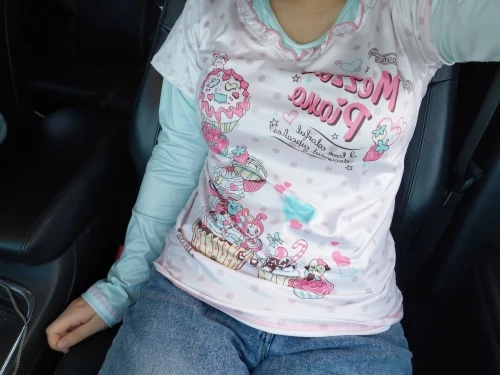 Long Sleeves Mezzo Piano T-Shirt photo review