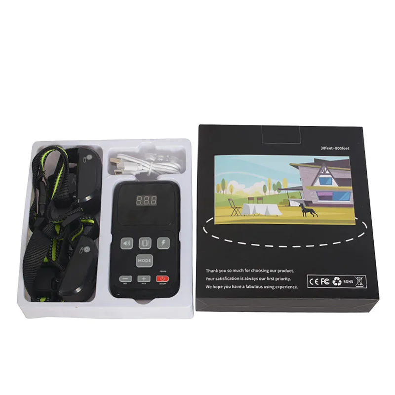 Рисунок 5 - беспроводные умные ошейники для