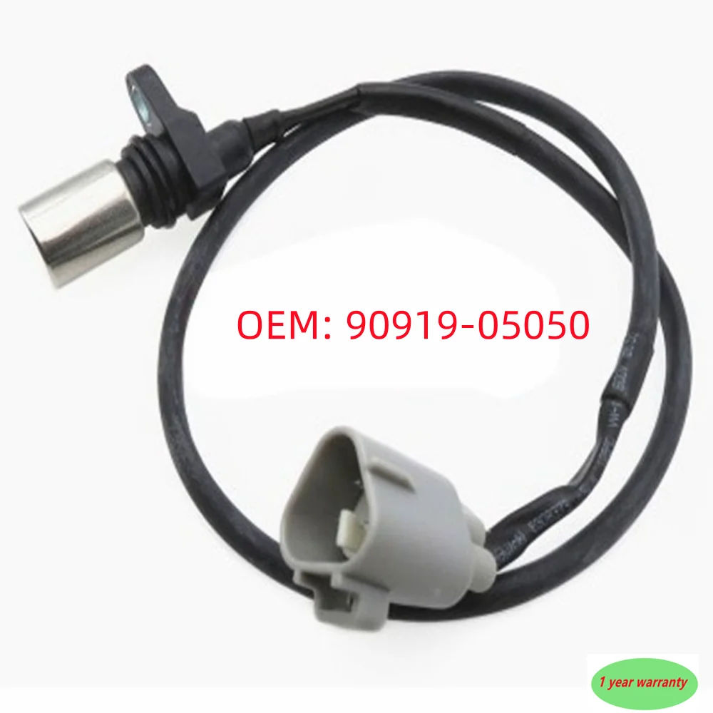 

5X High quality 90919-05050 Crankshaft Crank Position Sensor For Toyota Hilux Hilux 1KD/2KD Lander Cruiser Hiace Dyna 9091905050