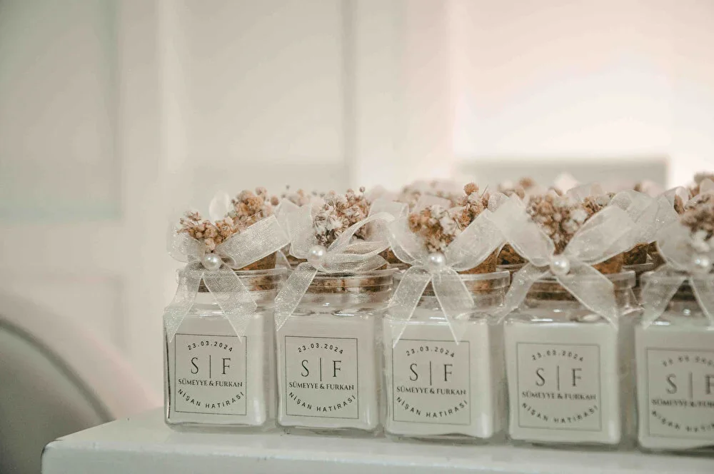 Customizable Wedding Candle Favors, Jar Candle Gifts Bulk, Baptism Gift Box Set, Bridesmaid Candle, Flower Candle, Babyshower Gift, Wedding Gift For Guests,wedding favors for gues Gift Box For Baby Shower Bridal Shower 3 A8e65db1931274307ad1438c4694dd7f9S