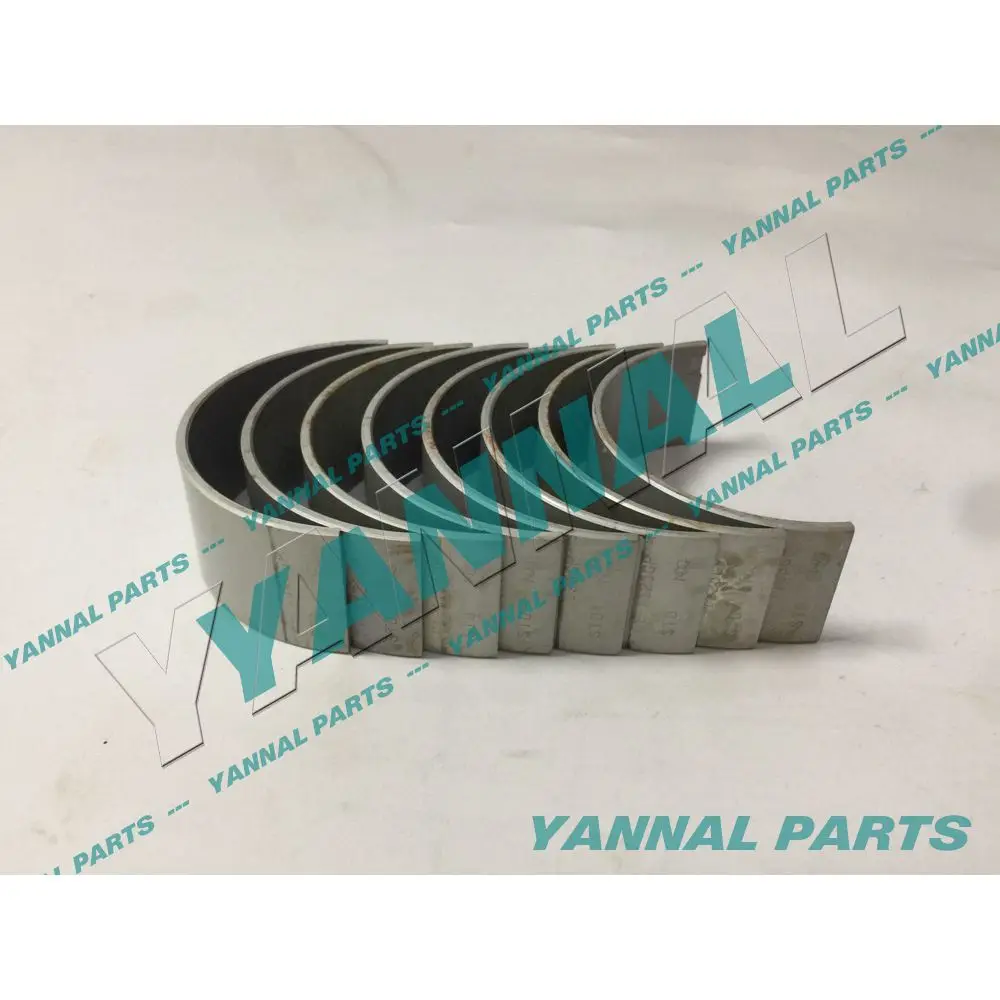 

4D94 Con Rod Bearing For Komatsu Excavator