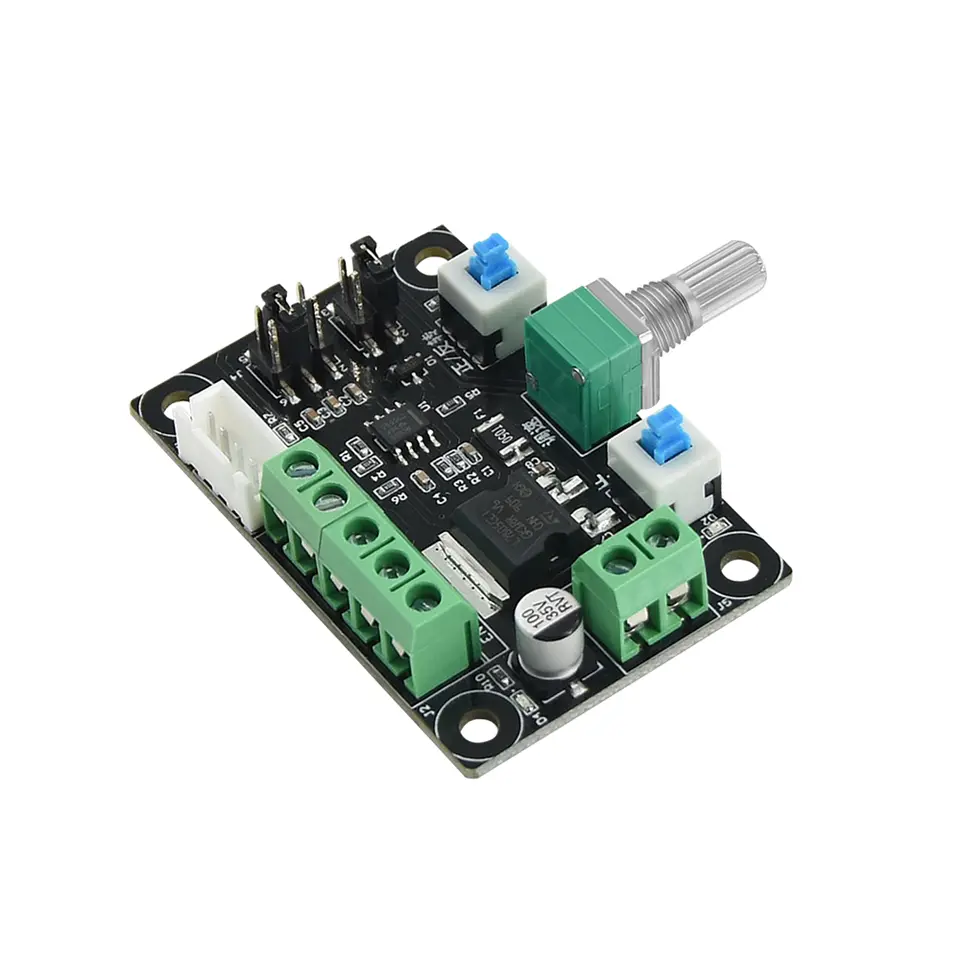 Nema17/23 Stepper Motor Driver MKS OSC PWM Pulse Signal Generator Module Motor Speed Frequency Direction Control Regulator image 4