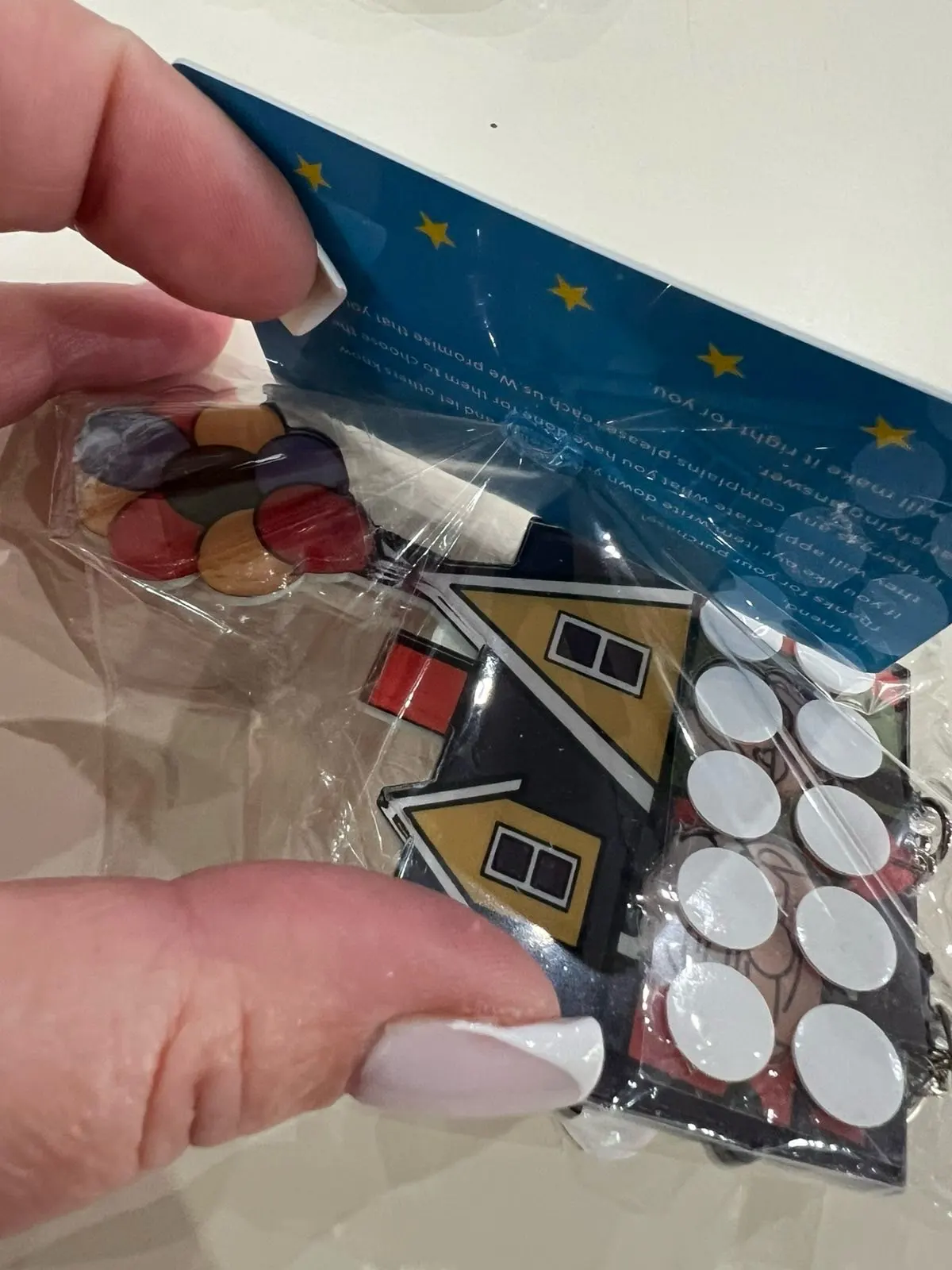 Lilo & Stich Keychain