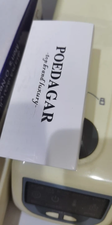 POEDAGAR Top Luxury Men Quartz Watch Waterproof Luminous Stainless Steel photo review