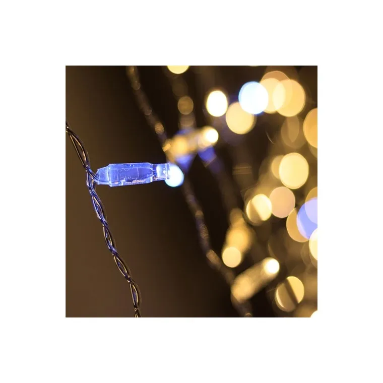 Светодиодная гирлянда ARD-CURTAIN-CLASSIC-2000x1500-CLEAR-360LED-BLINK