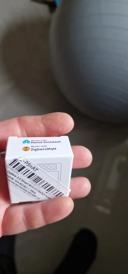 ZigBee 3.0 Smart Mini DIY Switch Automation Module 16A Relay Support 2 Way Control App Remote Control Zigbee Gateway Required photo review