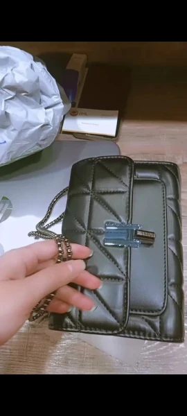 Bolsa Feminina Transversal photo review